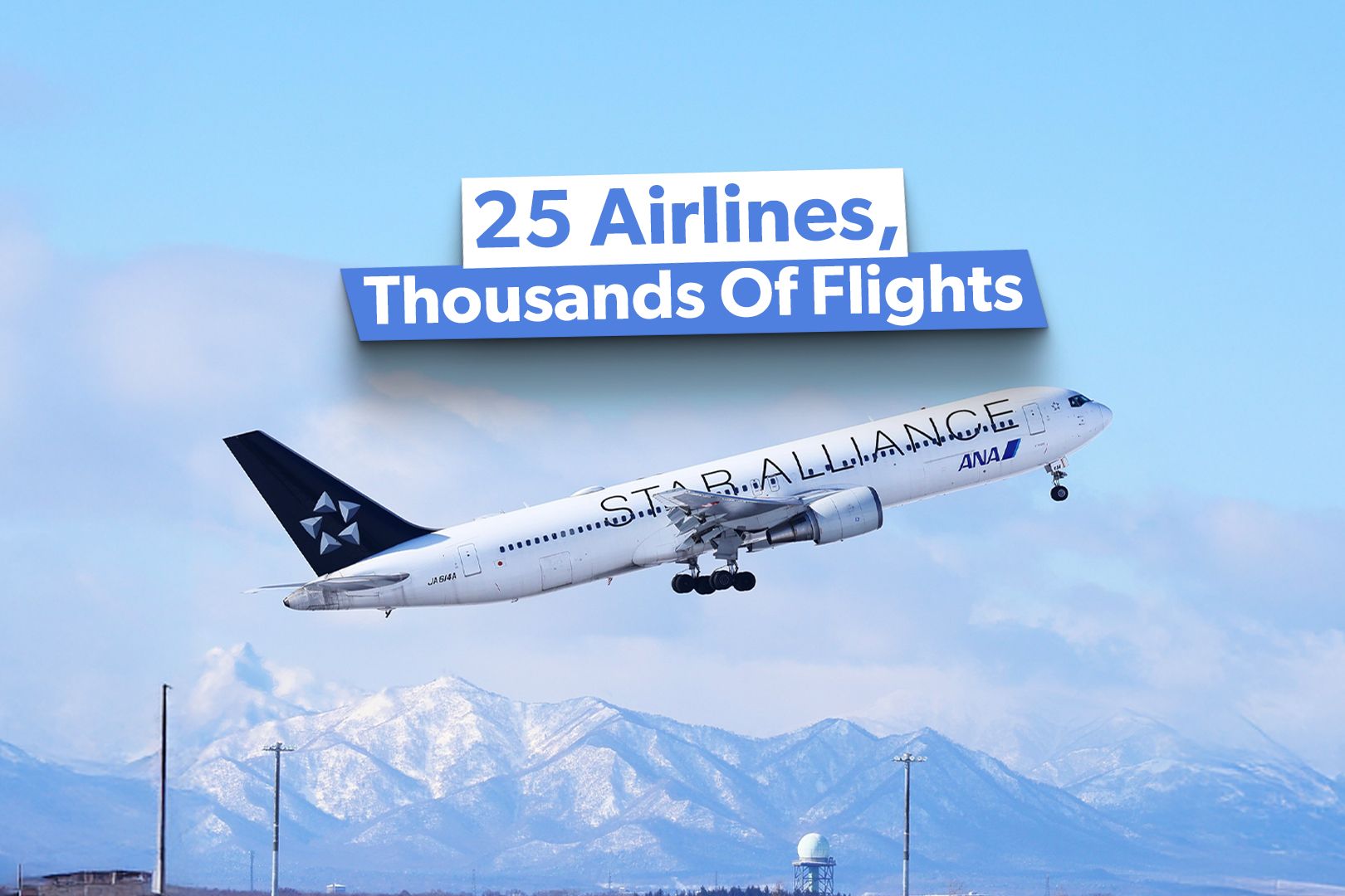 How Star Alliance Became The Largest By Market Share