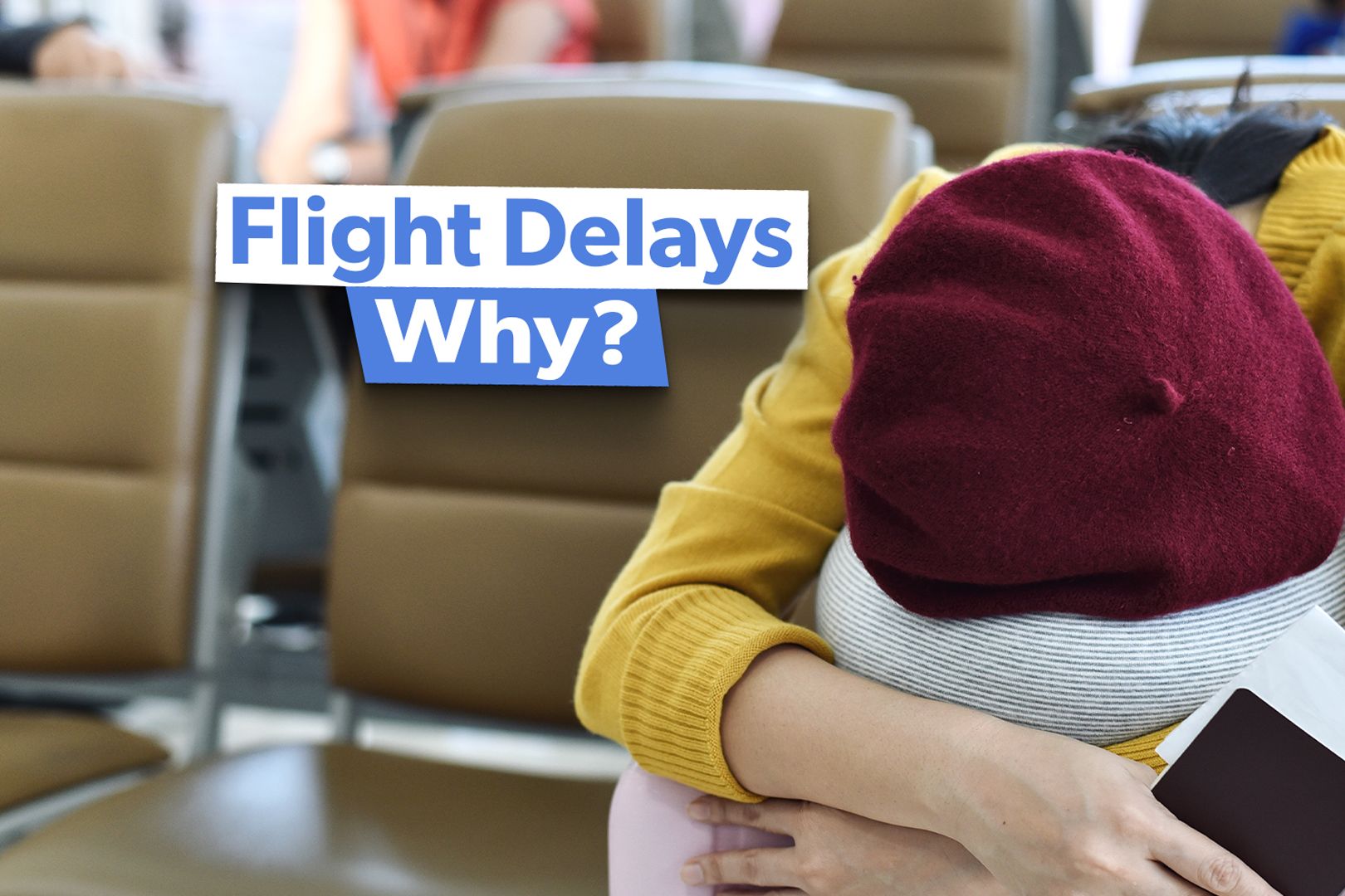 The Top 10 Reasons For Flight Delays