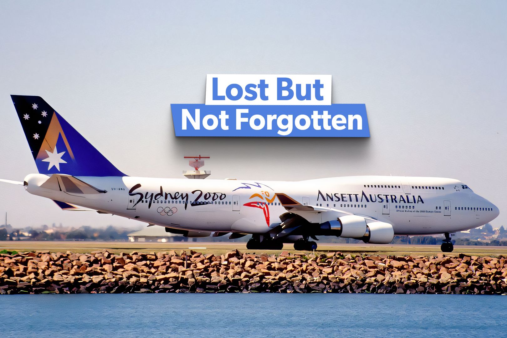 Defunct Airlines Custom Thumbnail