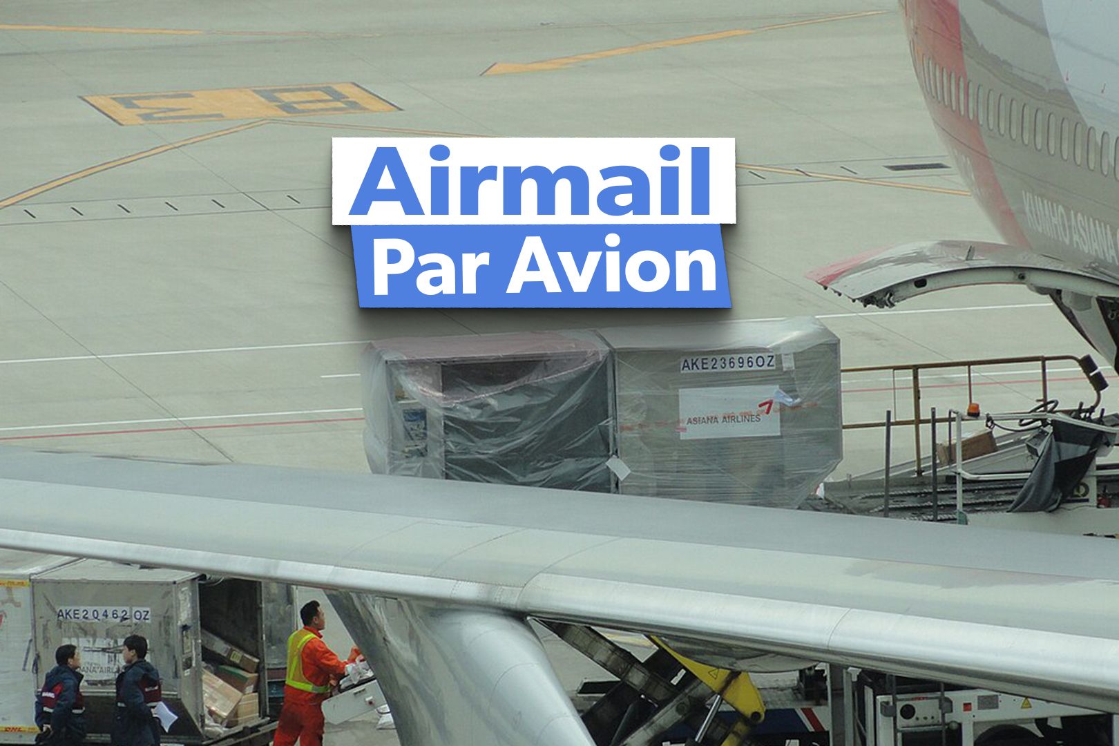 How Has Airmail Evolved Over The Years?