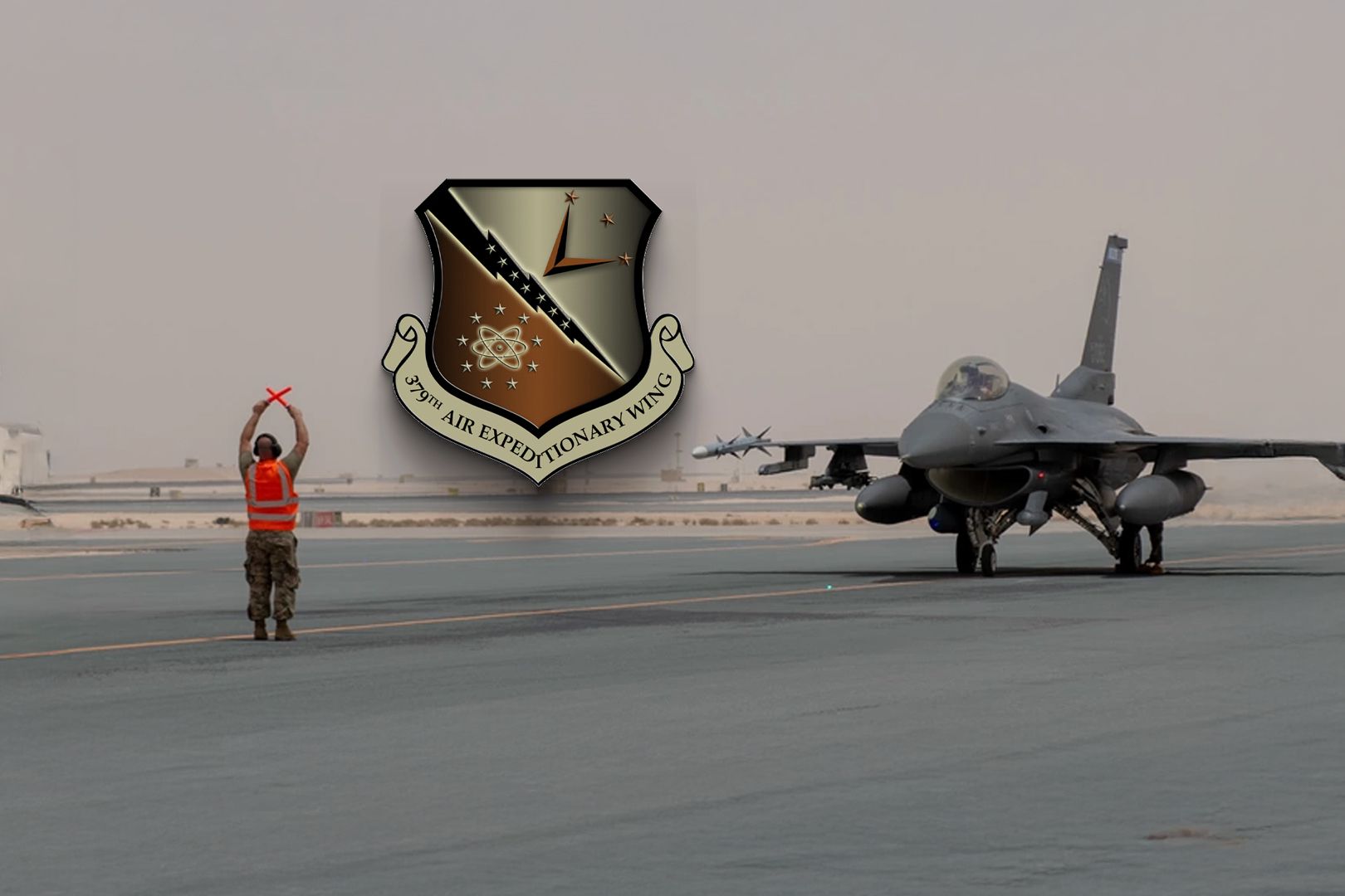 379th Air Expeditionary Wing: The Largest AEW In The US Air Force