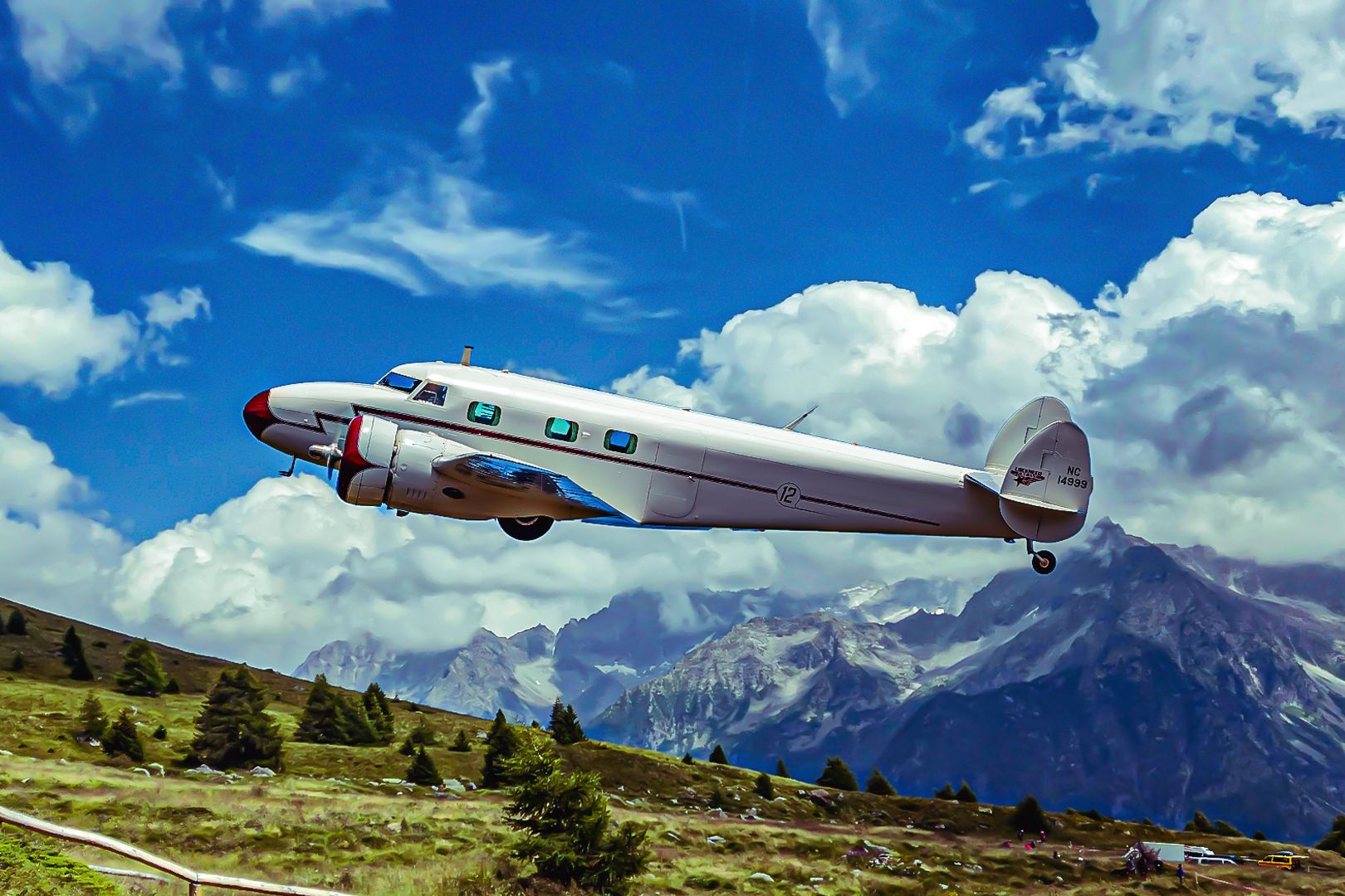 How The Lockheed Model 10 Electra Changed The Private Aviation Industry