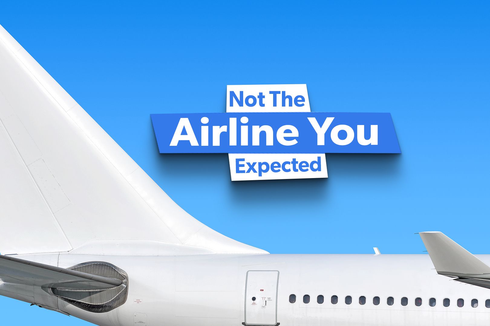 How Can You Find Out If Your Airline's Flight Operates On A Wet-Leased Plane?