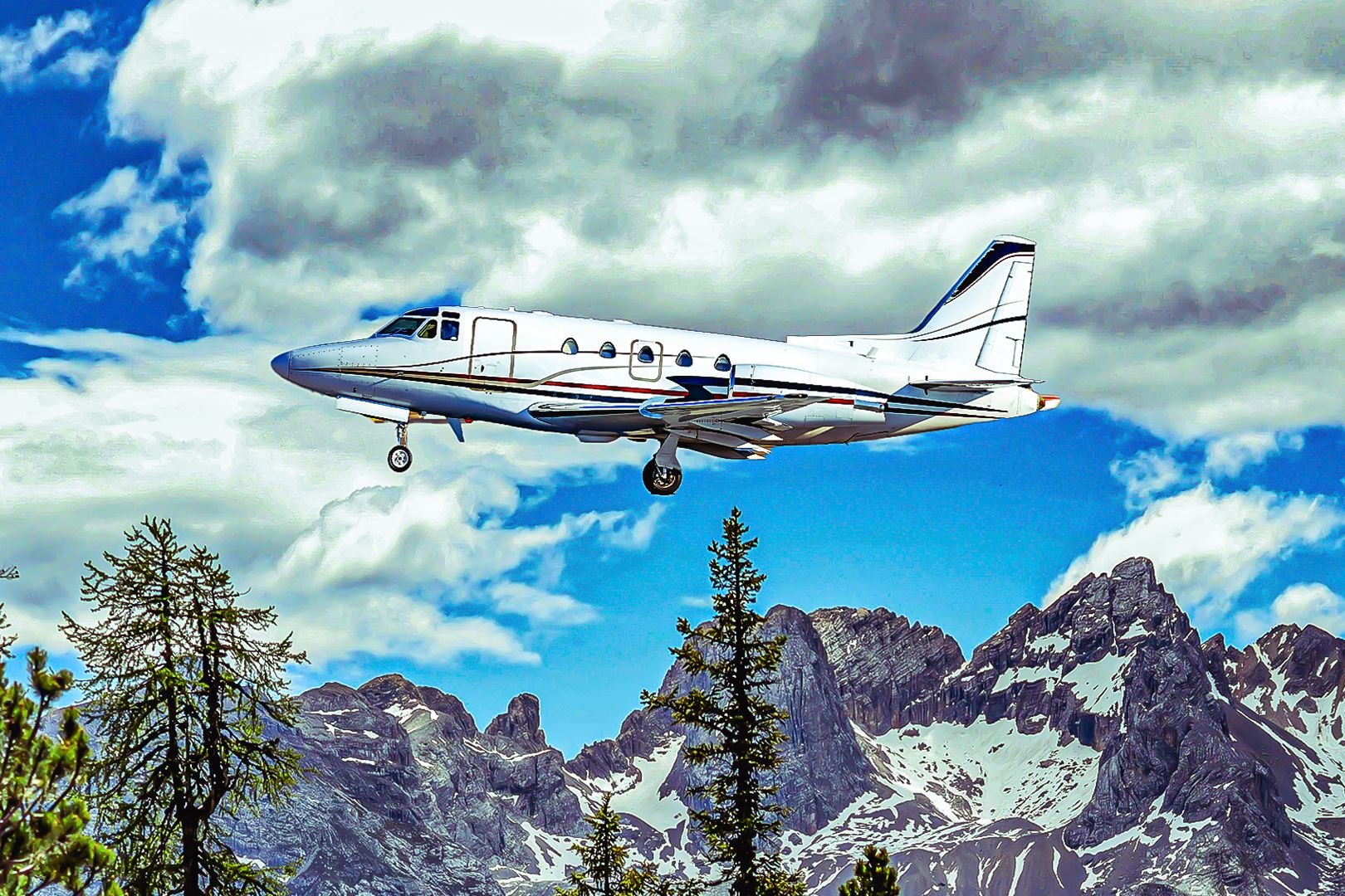 Rockwell Private Jet? A Guide To The North American Sabreliner