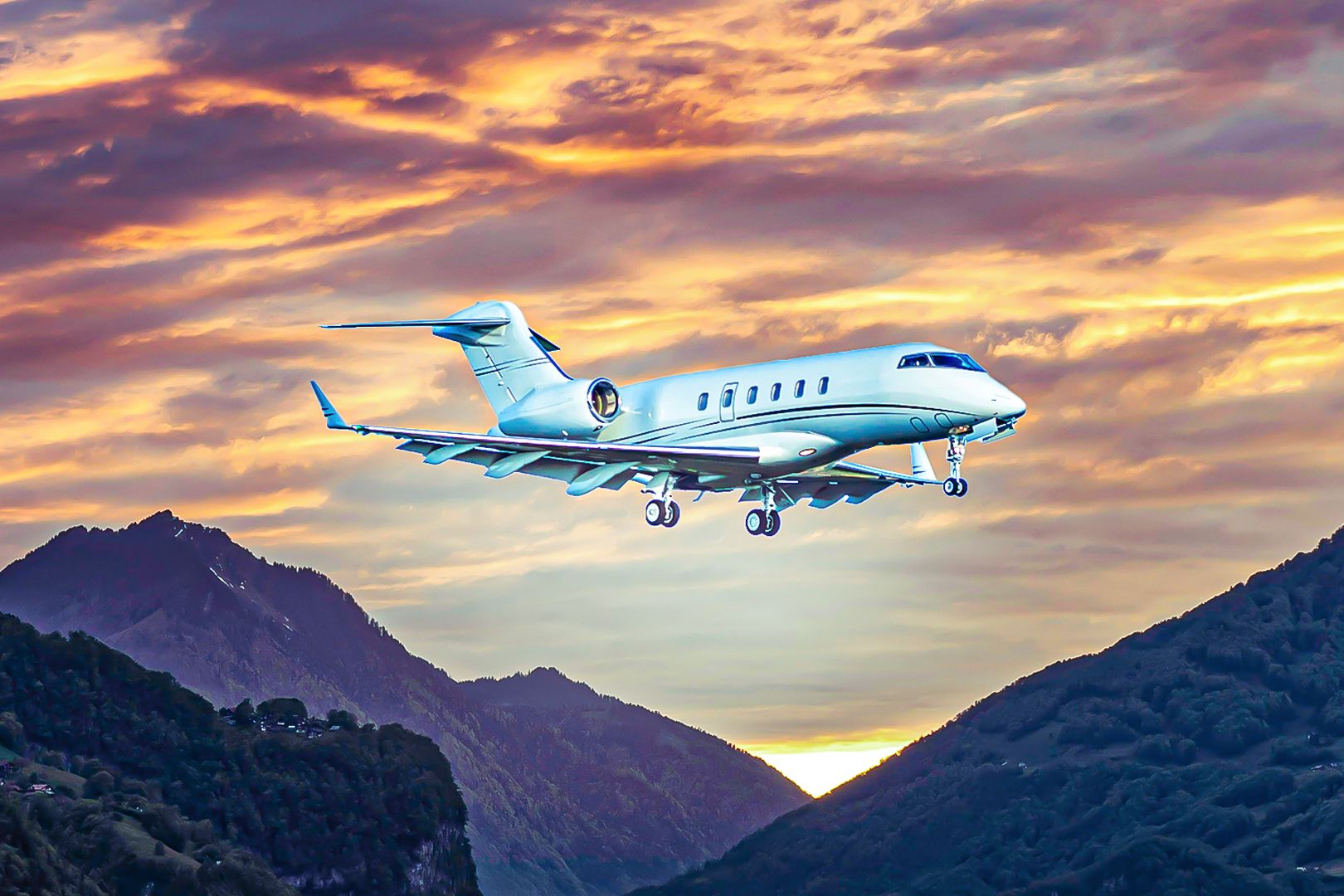 How Much Does It Cost To Purchase A Bombardier Challenger 300 In 2025?