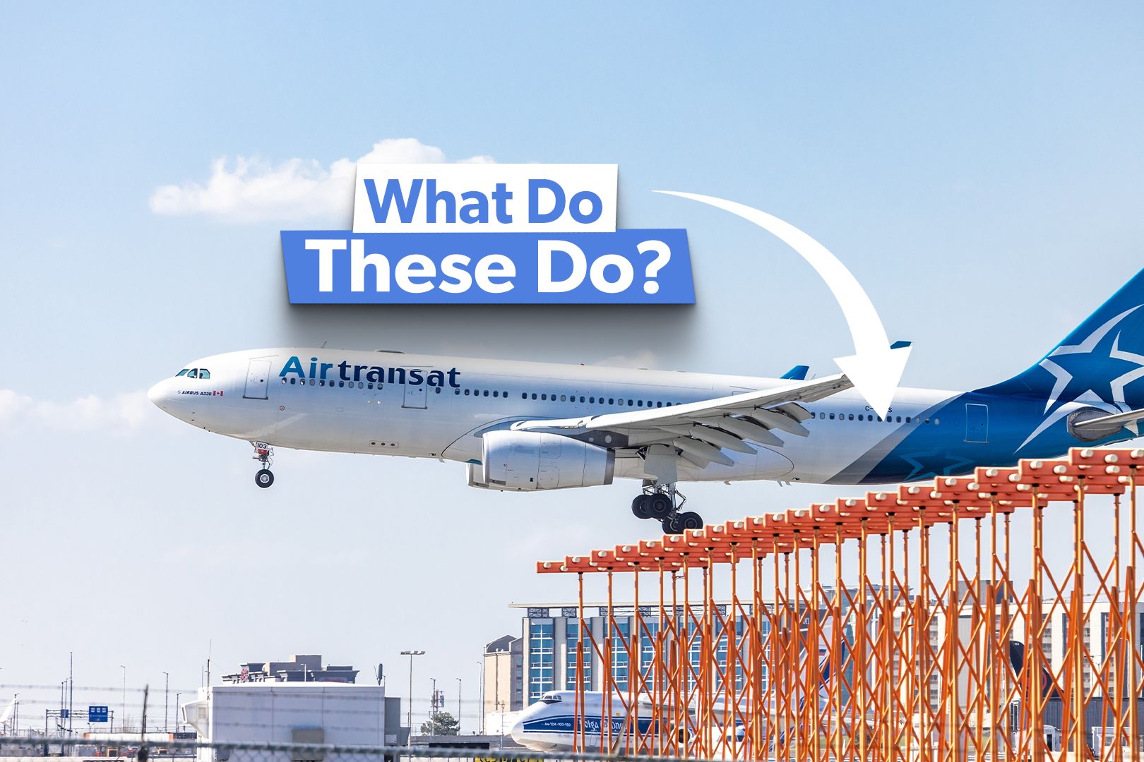 Why Do Airports Need ILS Antennas At The End Of Runways?