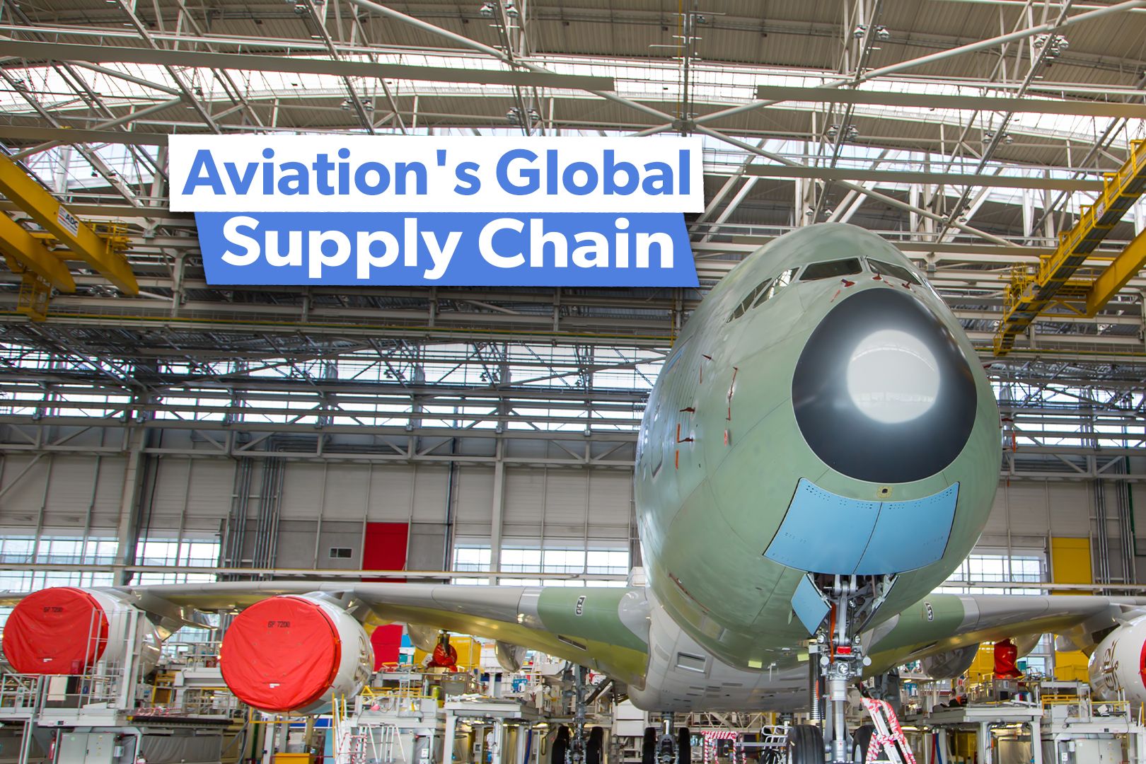 Can Any Country In The World Build Commercial Aircraft On Its Own?