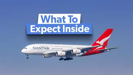 Qantas Airbus A380s: What To Expect Inside