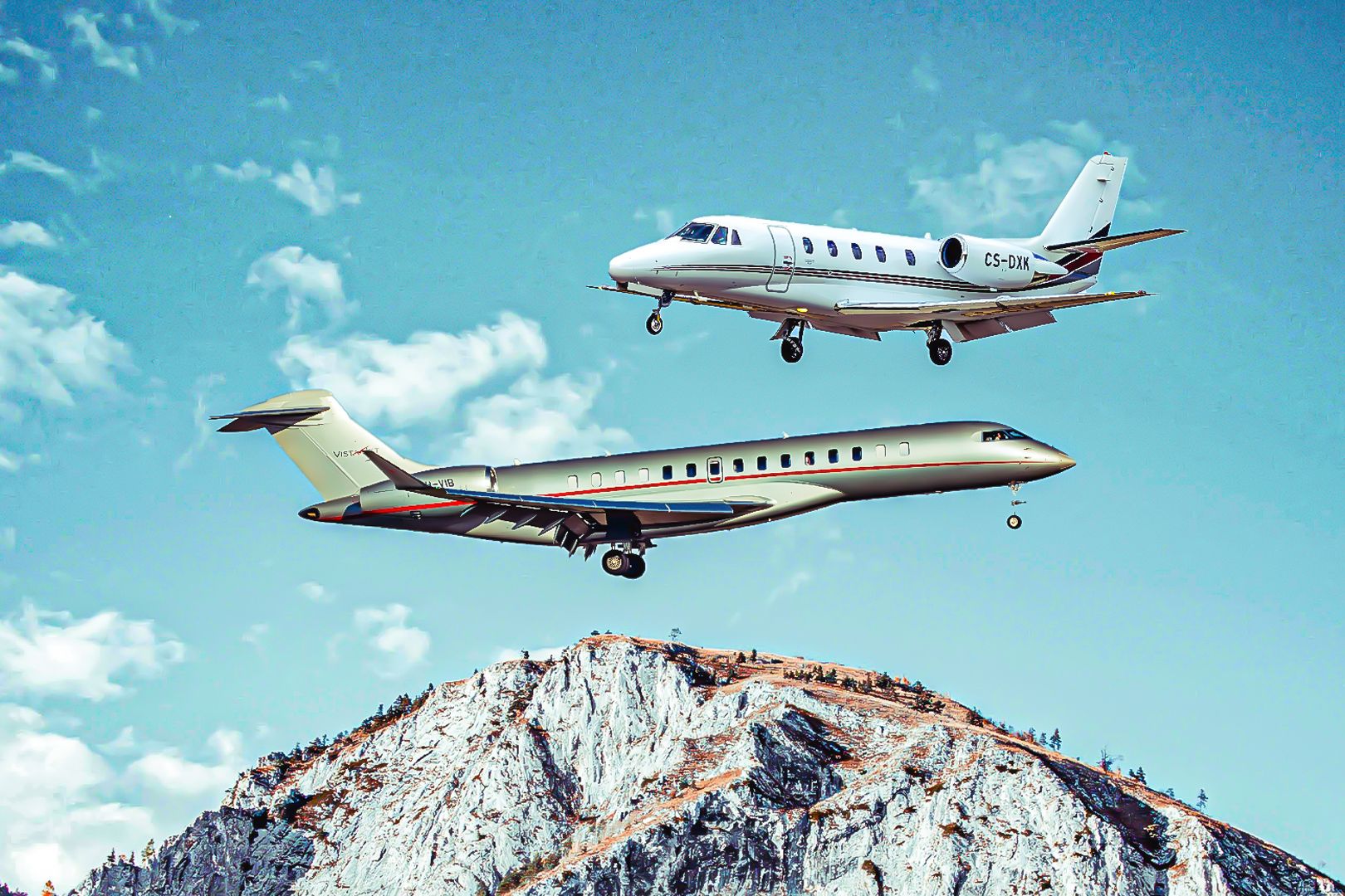 What Are The 10 Most Popular Private Jet Charter Companies?