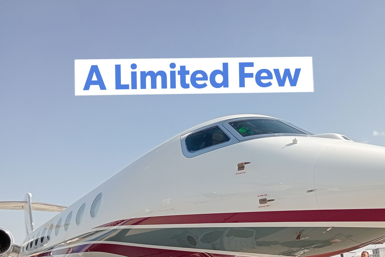 Why Only 2 Commercial Airlines Still Offer Private Jet Services To Passengers