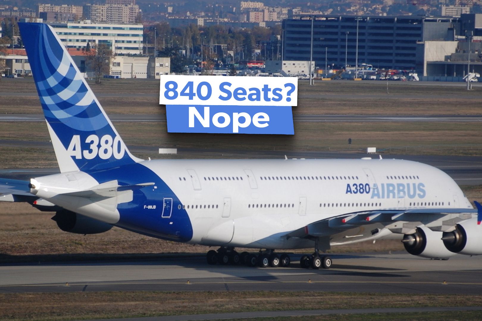 Why Air Austral Abandoned Its Plans For 840-Seat Airbus A380s