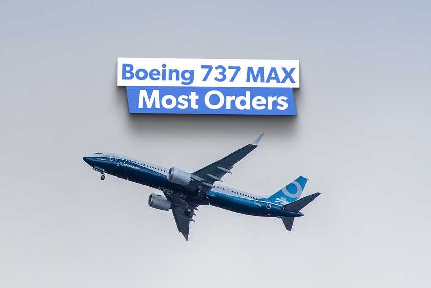 Max 373 Why Boeing Developed The 737 MAX 8-200