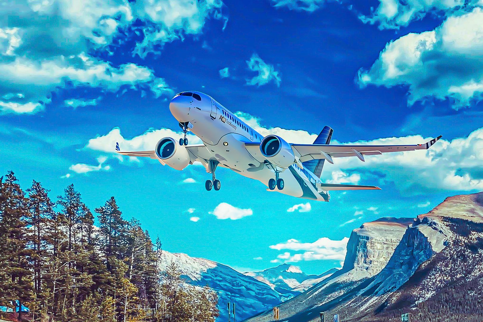 The Newest Airbus Corporate Jet: The ACJ TwoTwenty