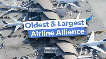 Oldest Airline Alliance Custom Thumbnail