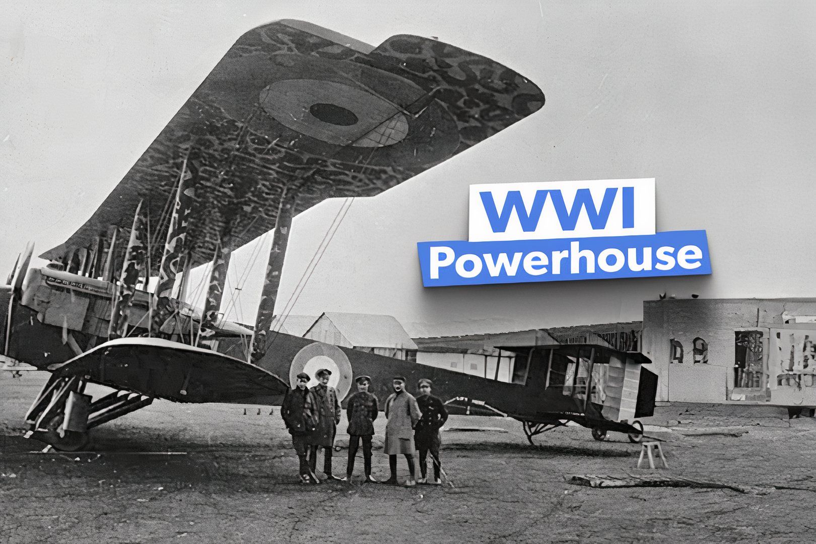 Top 5 Powerhouse Aircraft Of WWI