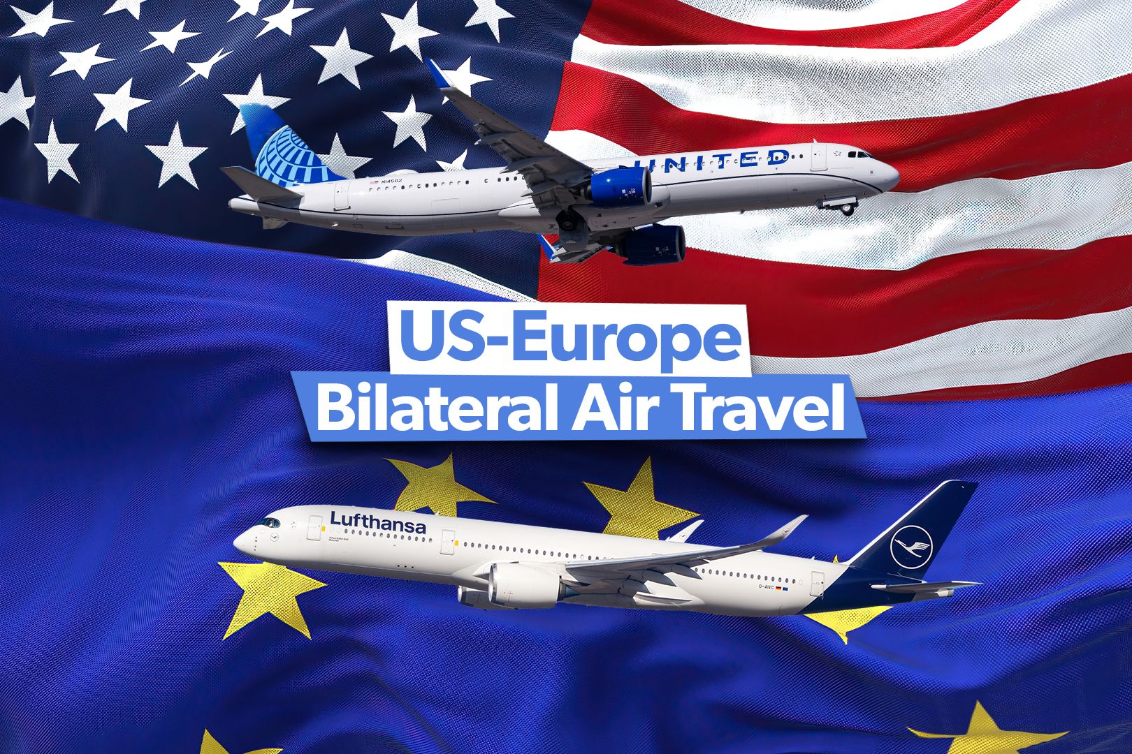 US-Europe Bilateral Air Travel Agreements: A Brief History.