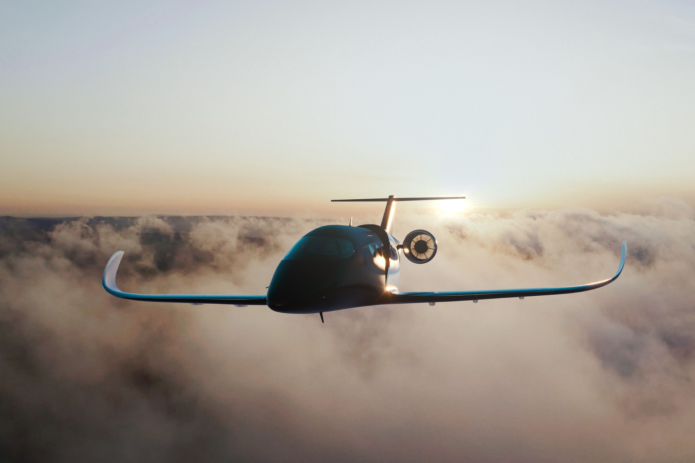 Beyond Aero Raises $20 Million In Funding To Develop Hydrogen-Powered Business Jet