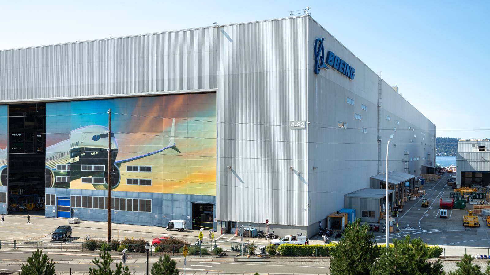 Outgoing US DOT Secretary Says Boeing Has "Much More To Do"