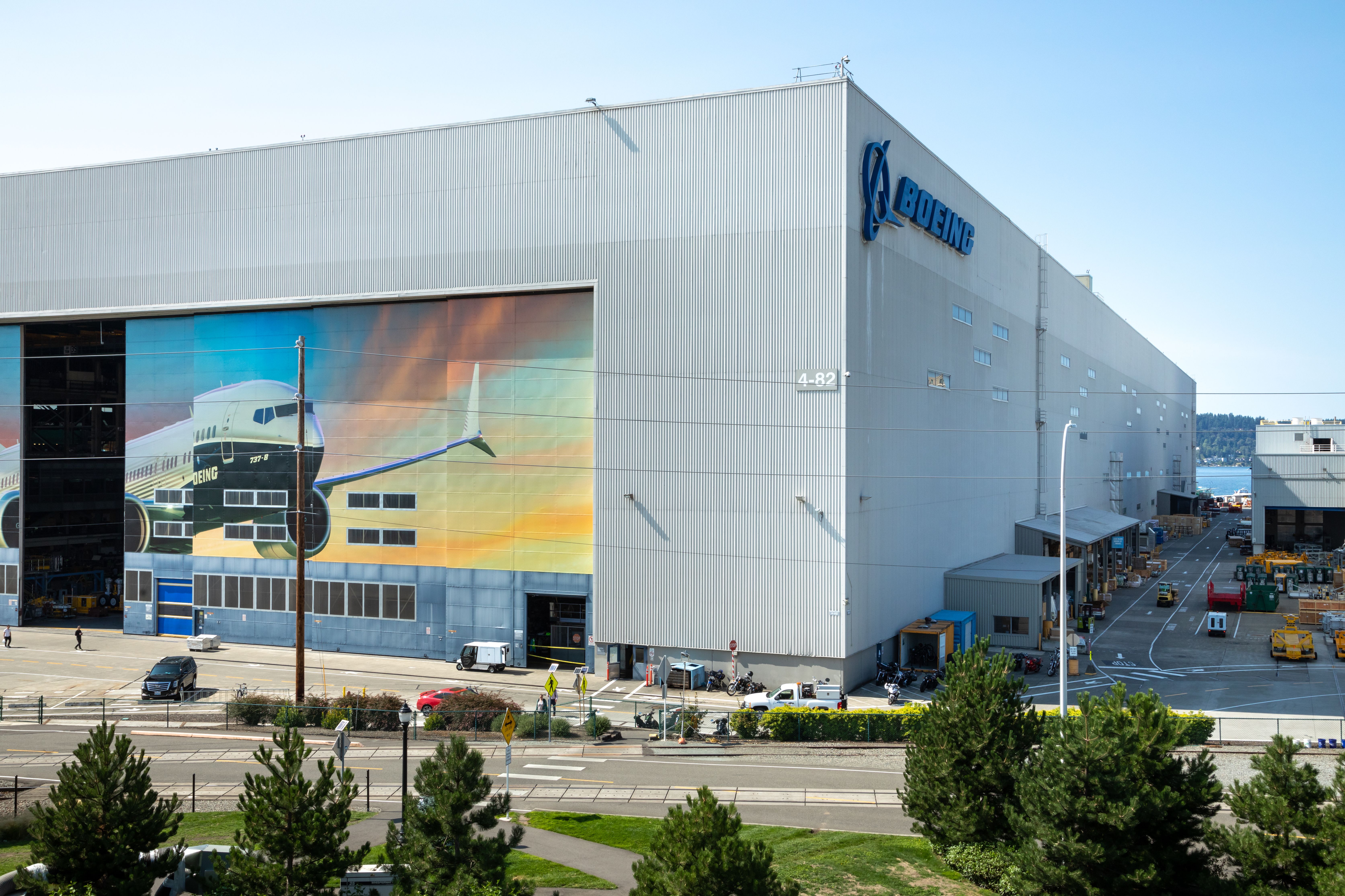 Outgoing US DOT Secretary Says Boeing Has "Much More To Do"
