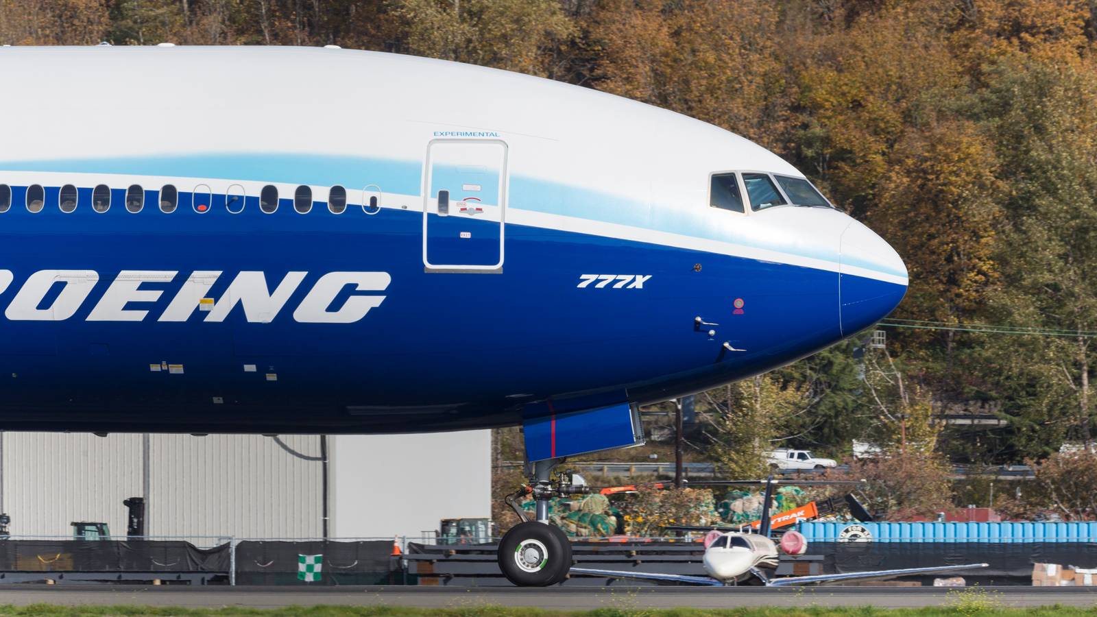 Boeing Will Restart 777X Certification Flight Tests