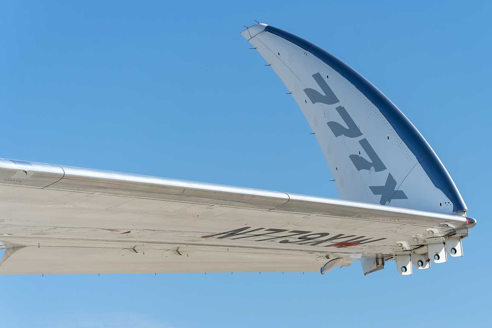 Why Didn’t Boeing Build The World’s Longest Commercial Aircraft With ...