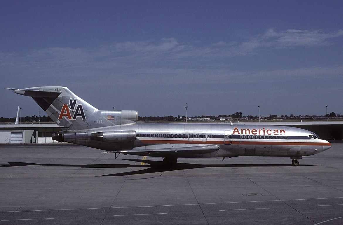 The 727: Boeing's Only Trijet Aircraft