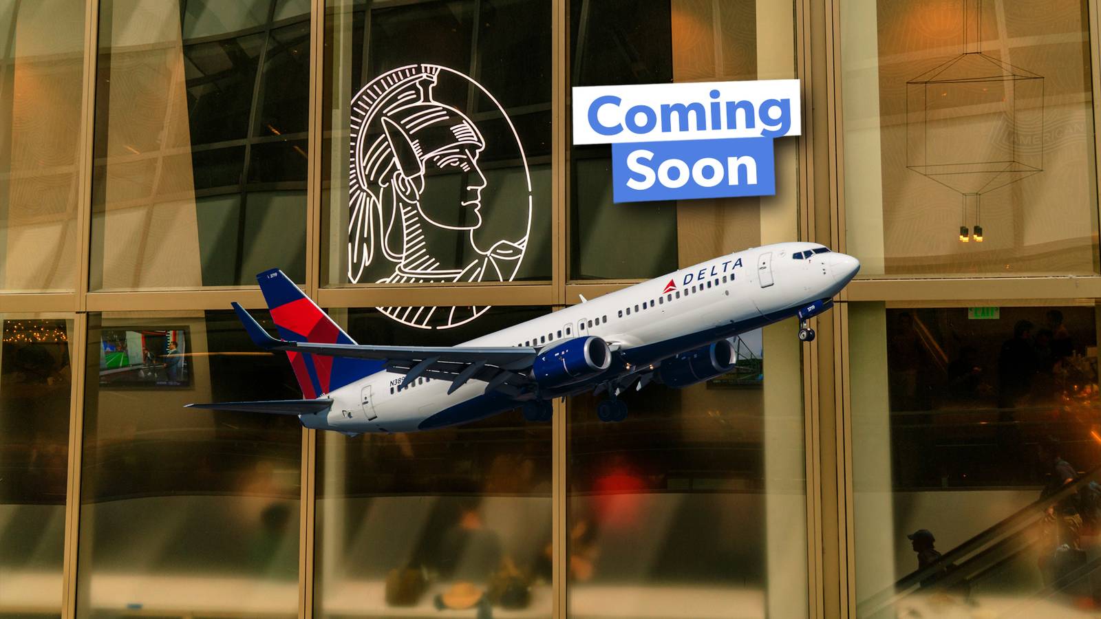 Boston Will Soon Have Its Own Very Large Centurion Lounge
