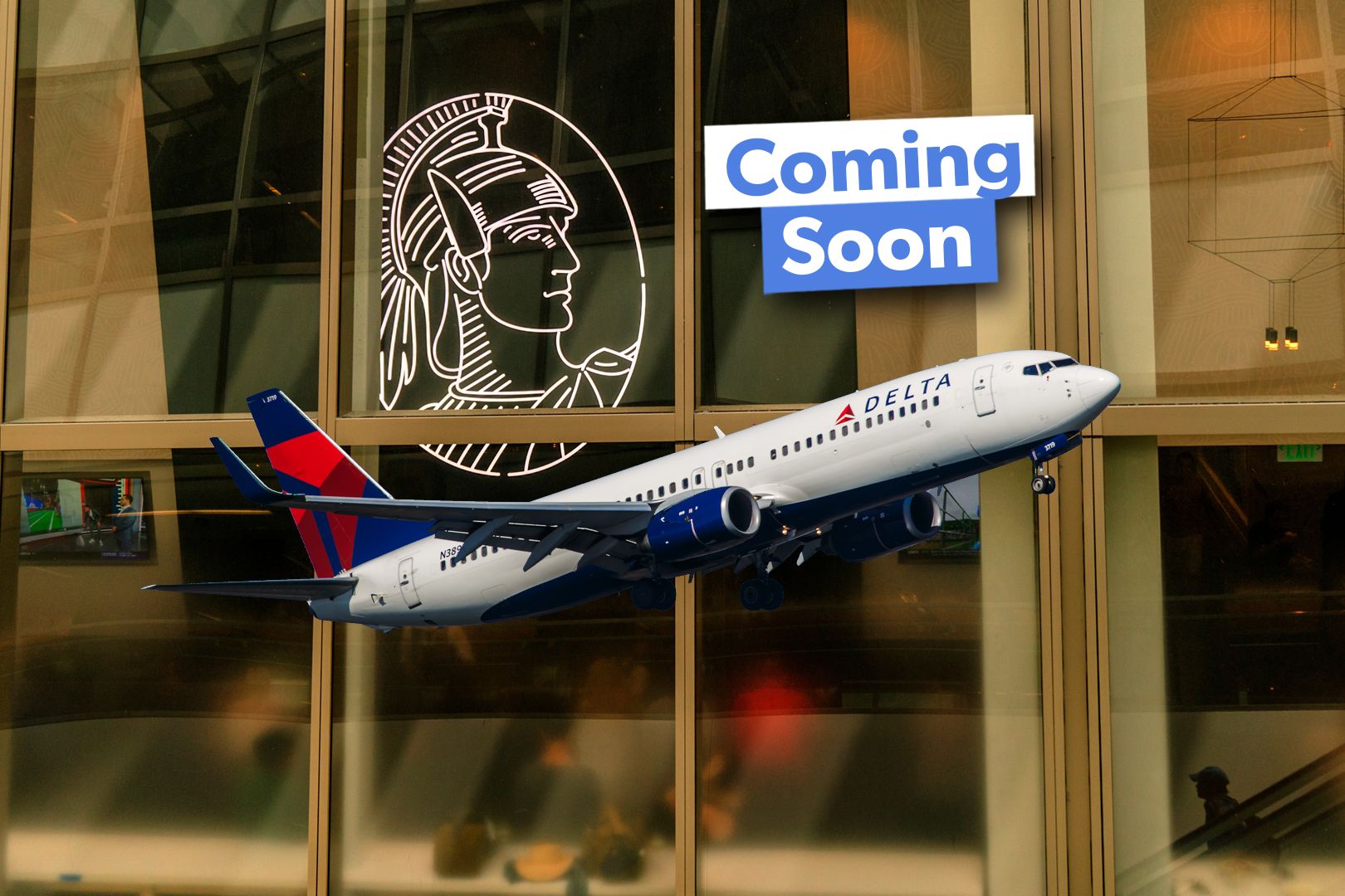 Boston Will Soon Have Its Own Very Large Centurion Lounge