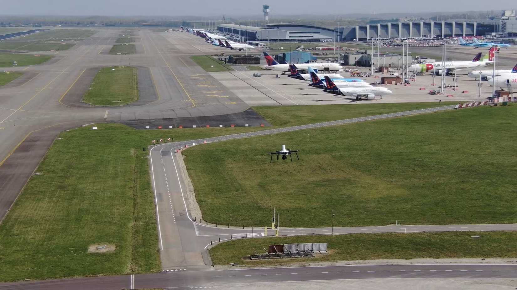 Brussels Airport