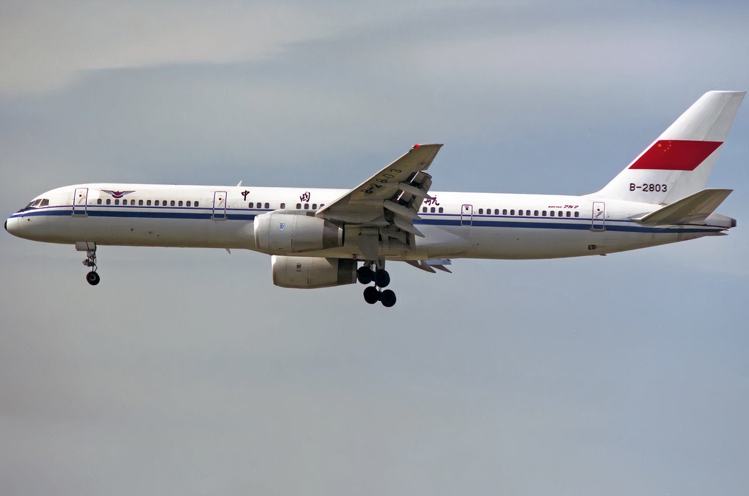 End Of An Era: Jet2 To Retire Last Boeing 757 On January 5