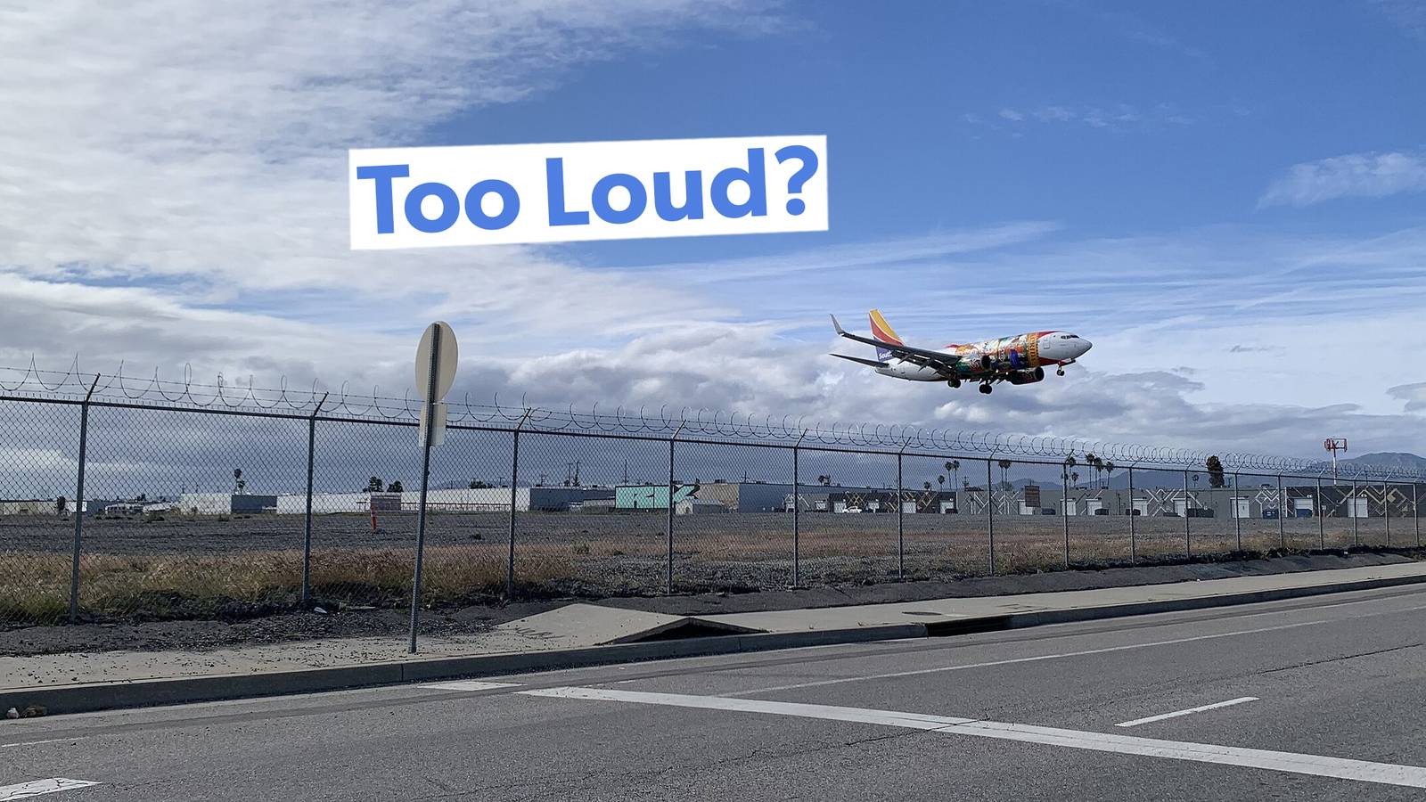 Can Living Next To An Airport Impact Your Health?