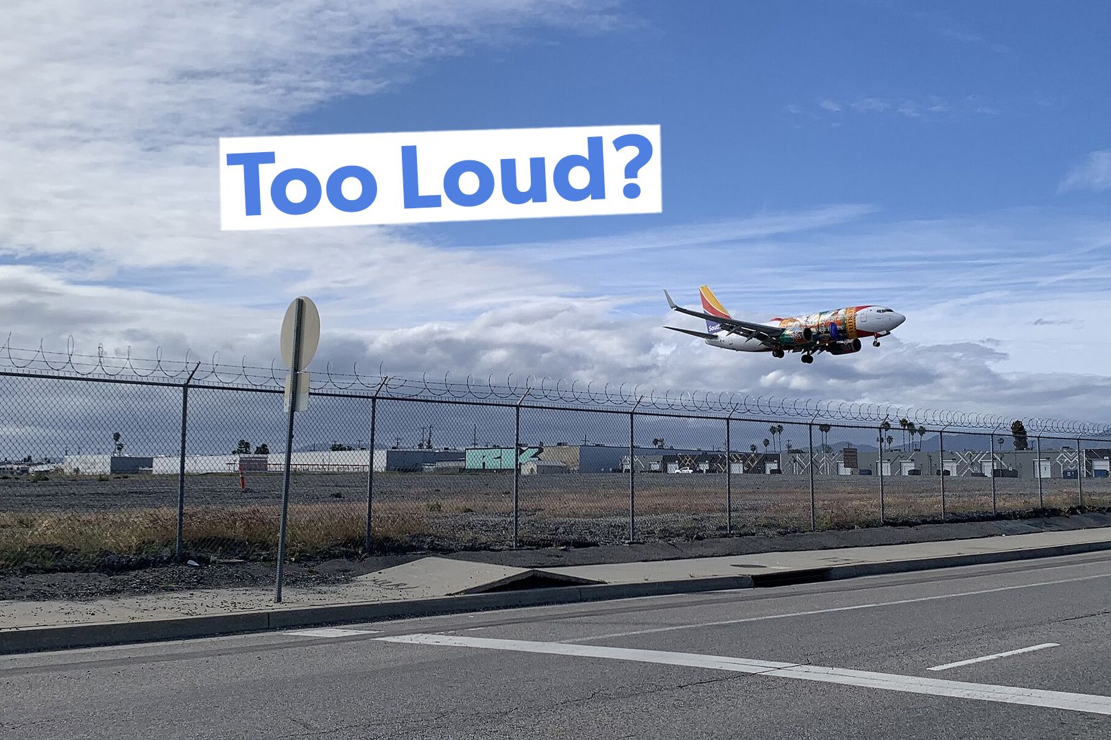 Can Living Next To An Airport Impact Your Health?