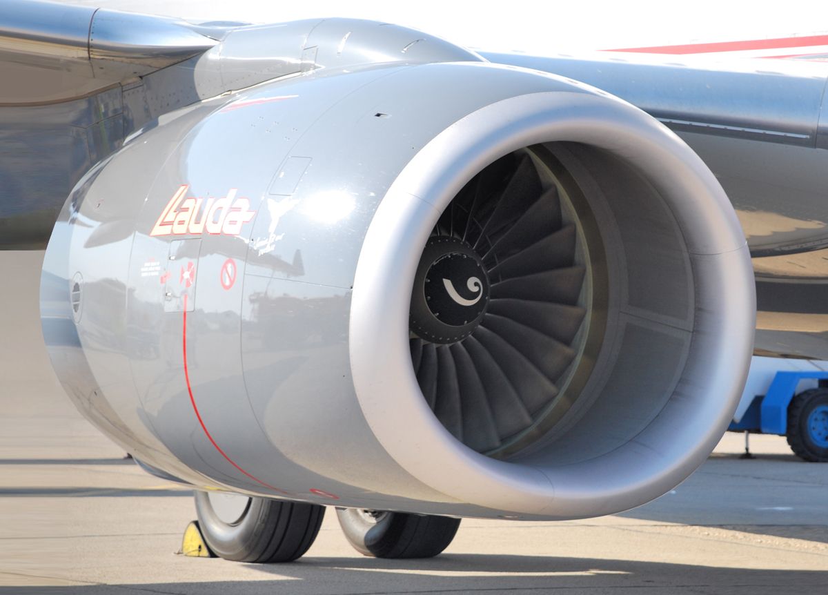 Which Pratt & Whitney Engine Powers 5 Different Aircraft Types?
