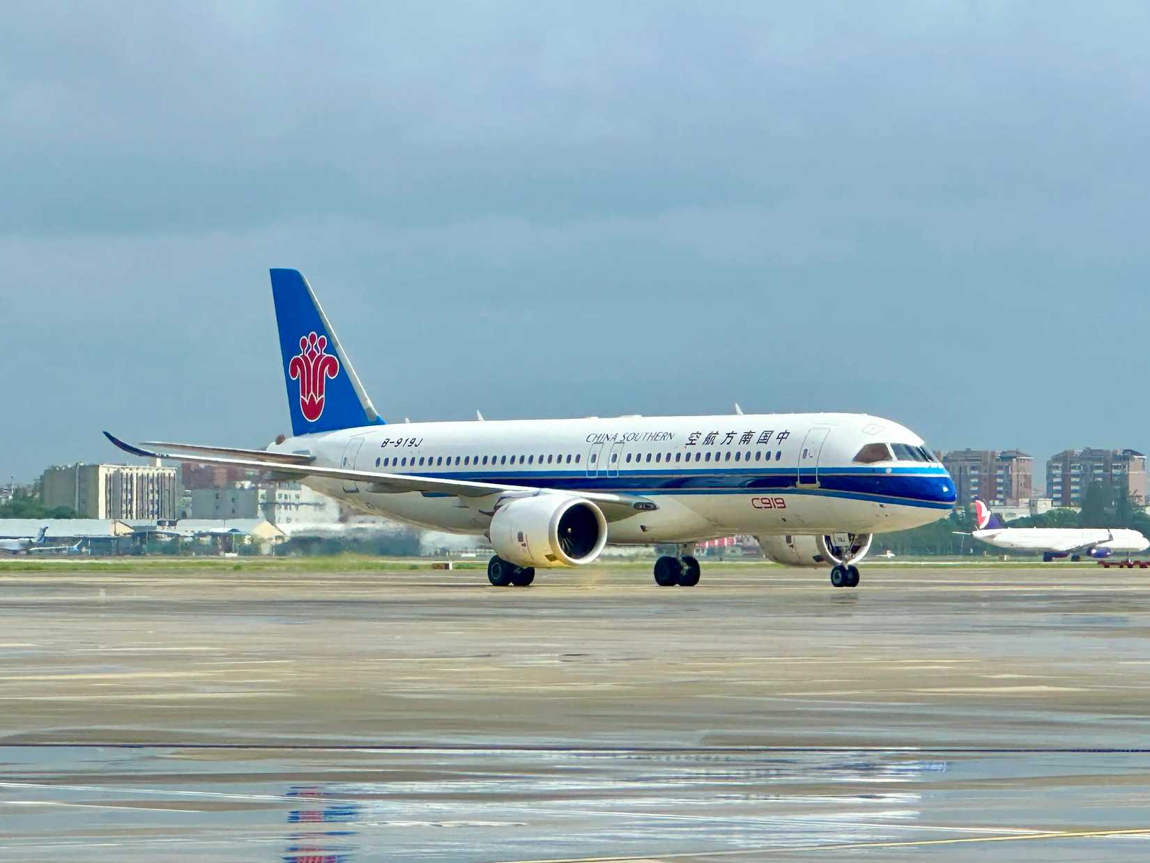 AirAsia Is In Talks To Become The First Foreign COMAC C919 Customer