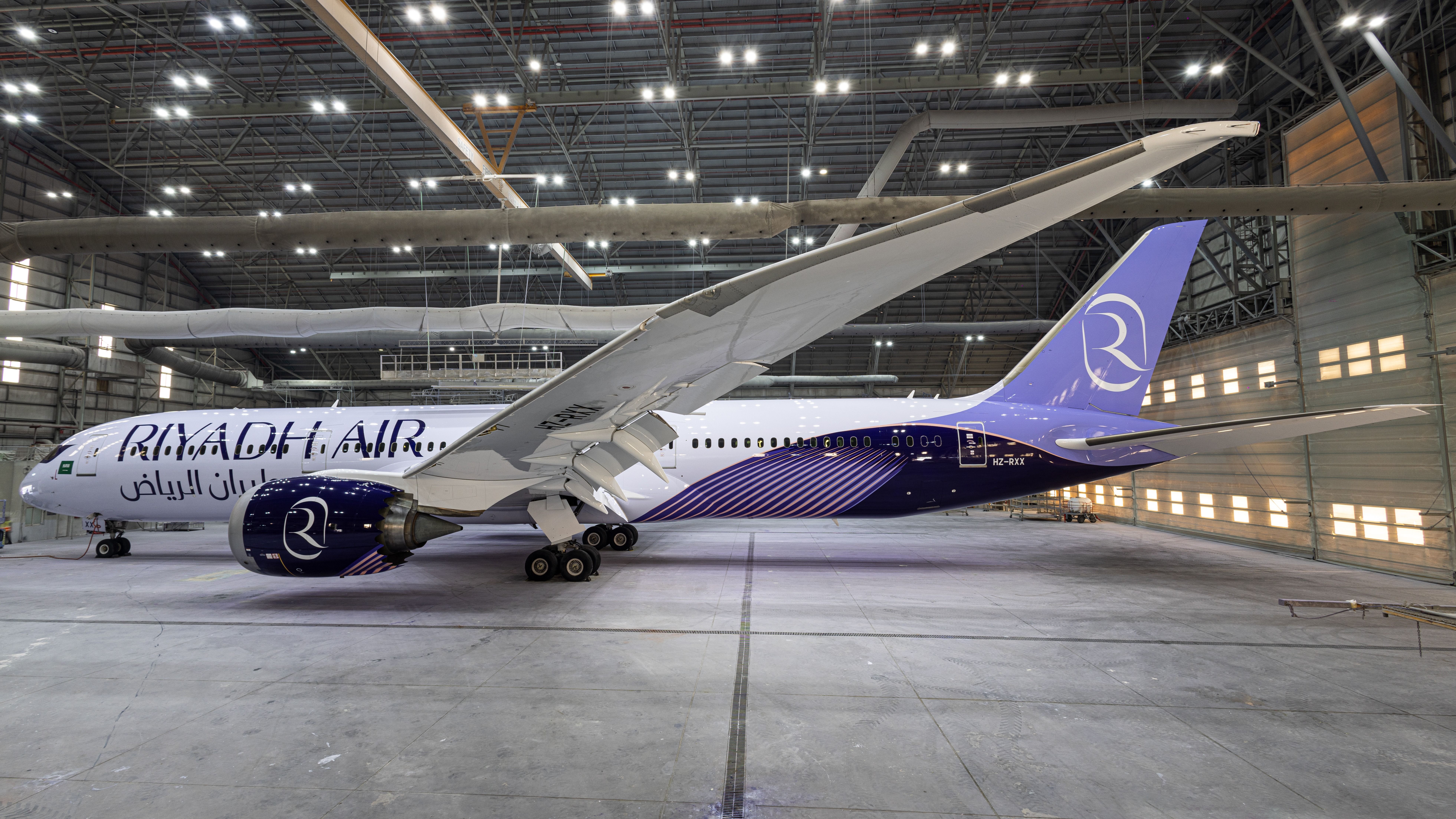 RIYADH Air 2025年START /Boeing787 サウジアラビア Riyadh Air Pushes Launch To Late 2025 Citing Boeing 787