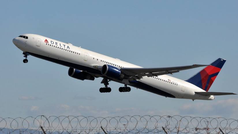 Delta Boeing 767-400ER