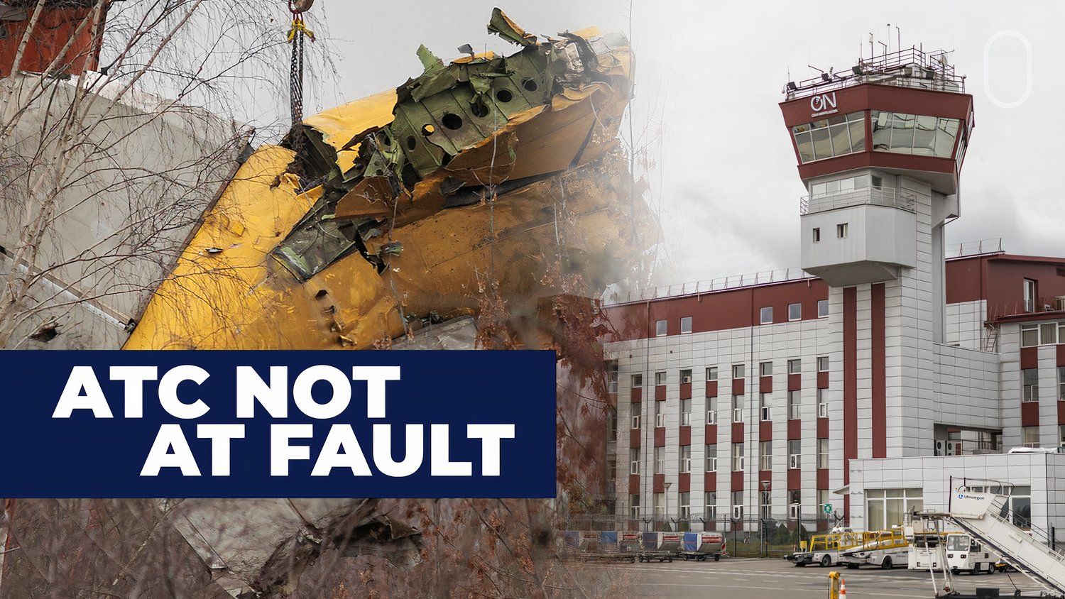 Video: ATC Cleared In Vilnius DHL 737-400F Crash Investigation
