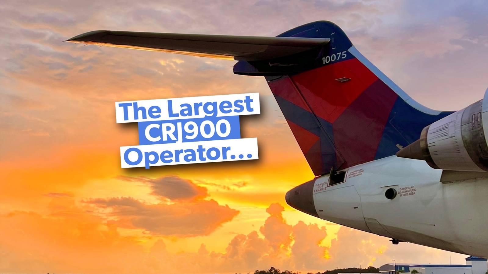 Did You Know Delta Air Lines Has Its Own Regional Carrier?