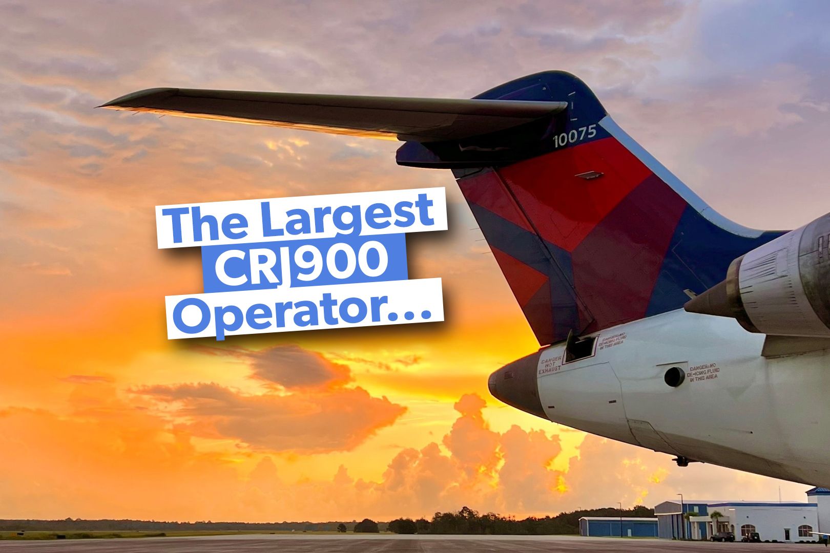 Did You Know Delta Air Lines Has Its Own Regional Carrier?