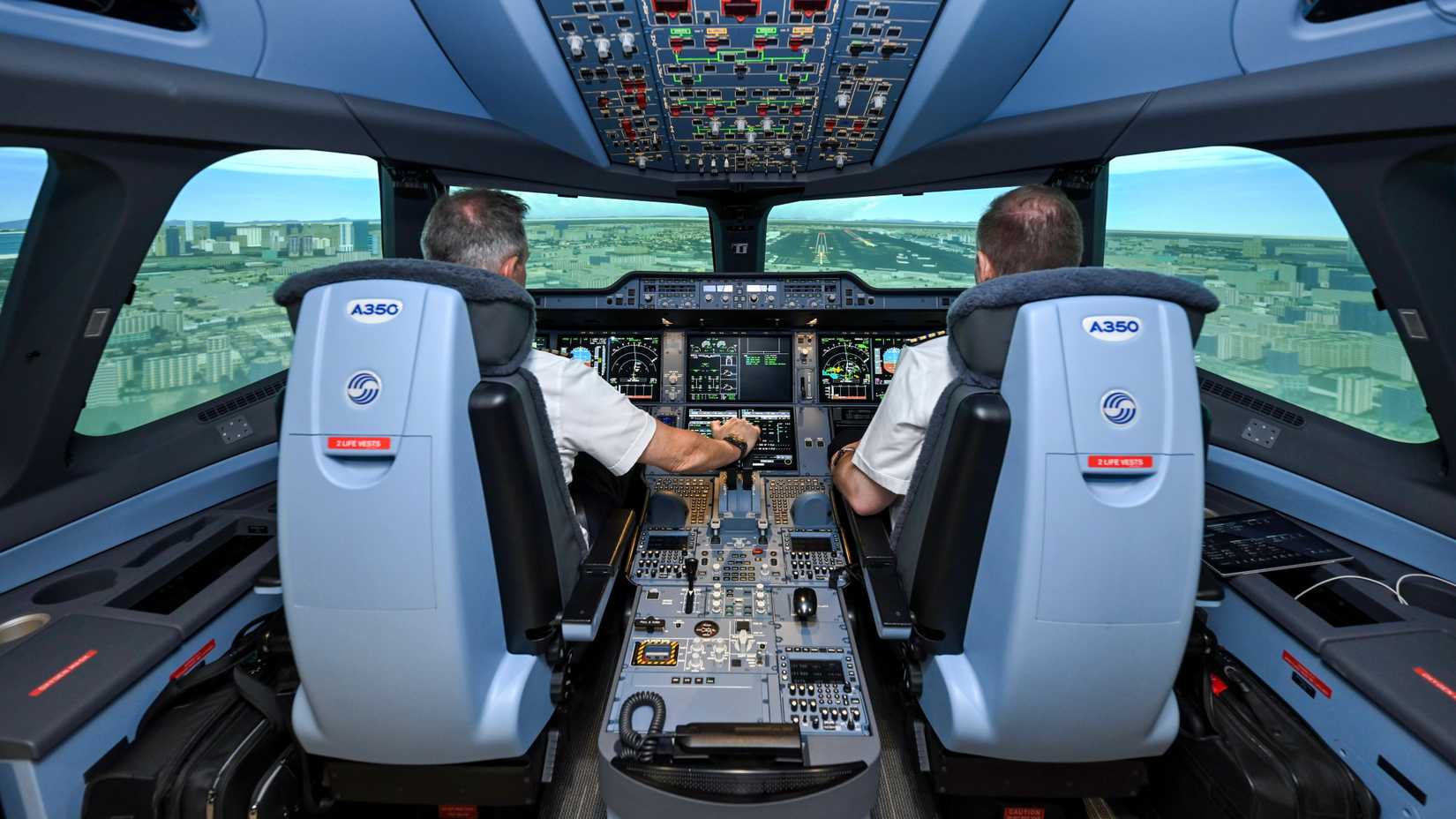 Inside Emirates' New Future-Fit Career & Employee Lounge