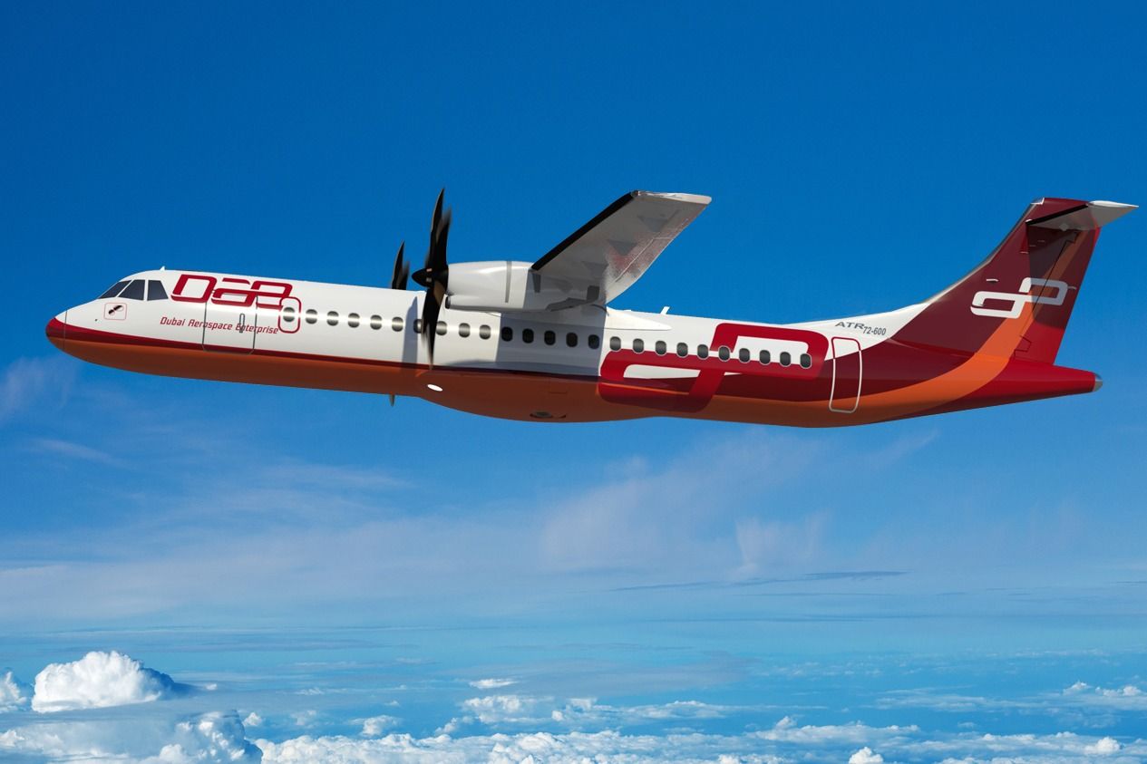Dubai Aerospace Enterprise Announces Acquisition Of Nordic Aviation Capital