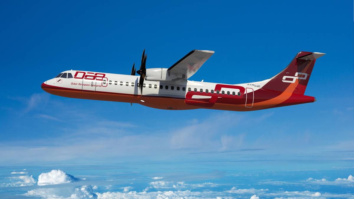 Dubai Aerospace Enterprise Announces Acquisition Of Nordic Aviation Capital