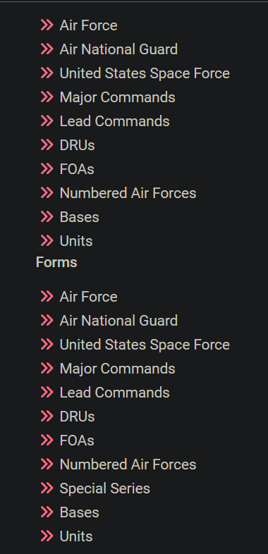 5 Fastest Ways To Advance In The US Air Force Enlisted Ranks