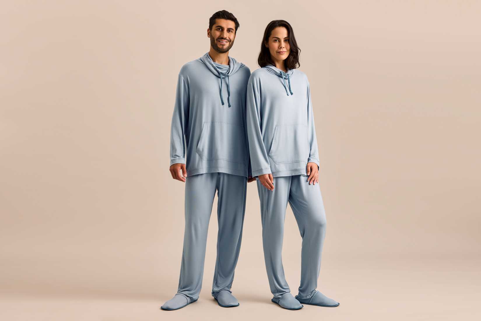 Lufthansa's New Allegris Loungewear & 5 Other Airline Pajamas That Are ...