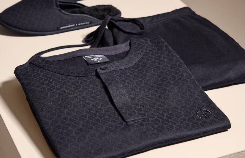 Flight Pyjamas Lufthansa's New Allegris Loungewear & 5 Other Airline Pajamas That Are ...