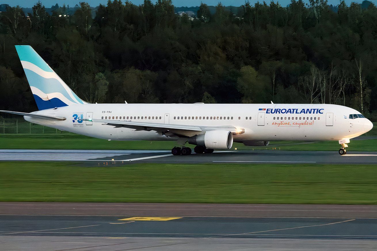 Euroatlantic 767-300ER