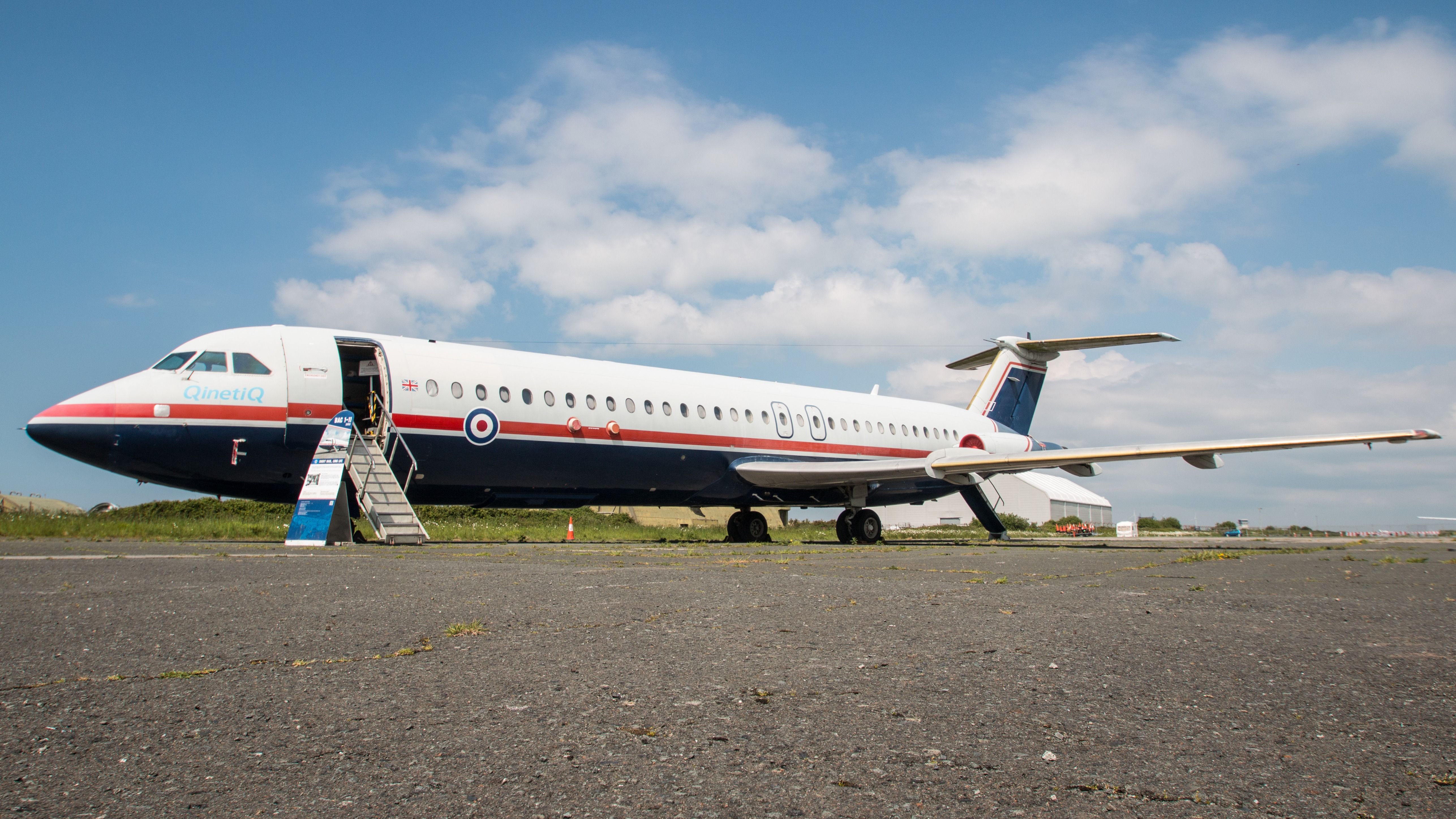 Aviationtag Releases New Edition: Former British Airways BAC 1-11