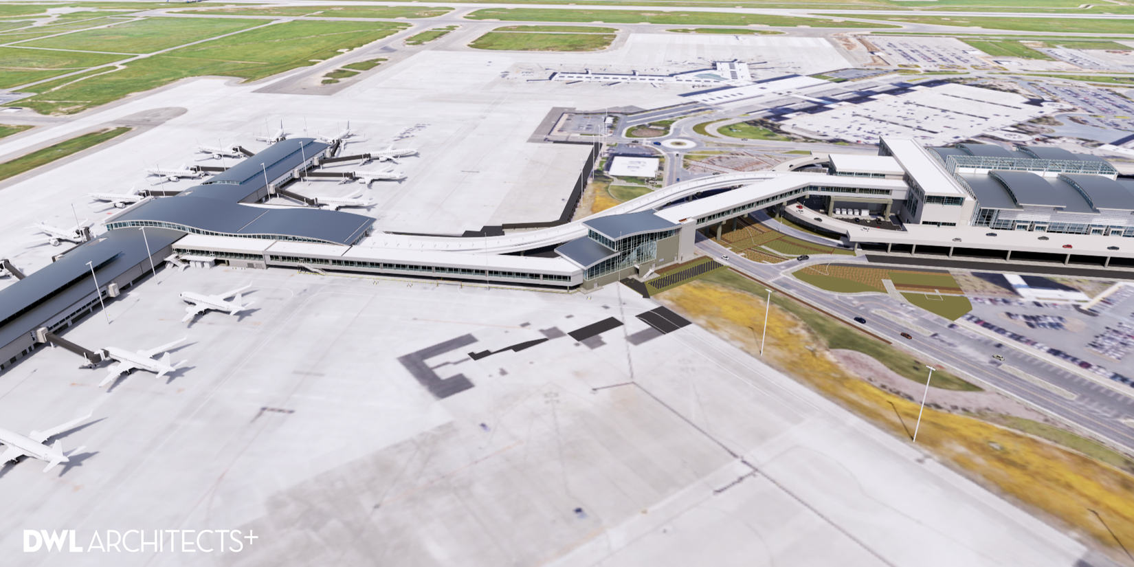 6 Airports Undergoing Major Improvement Projects