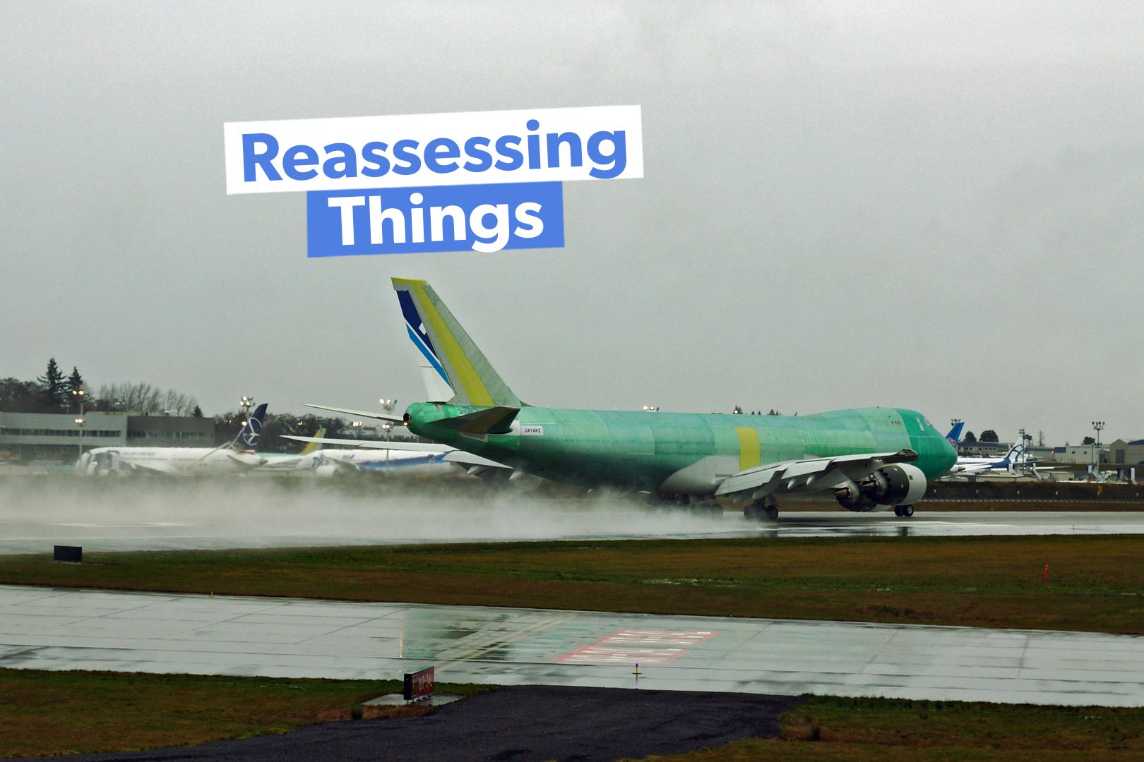 Fixing Itself: Why Boeing Is Focused On Restoring Trust