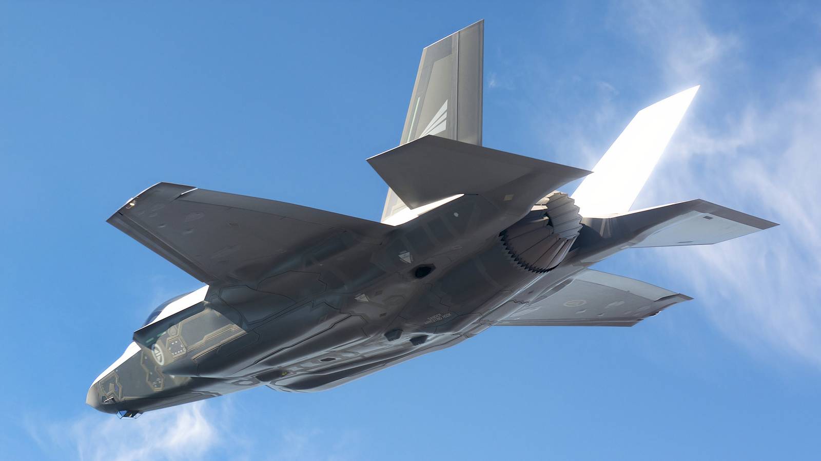 Norway Tests Synthetic Aviation Fuel for F-35
